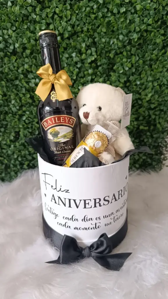 Detalle "Dulce Aniversario"