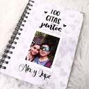 Libro de las 100 citas juntos