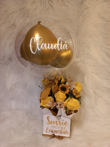 Luxury SunFlower