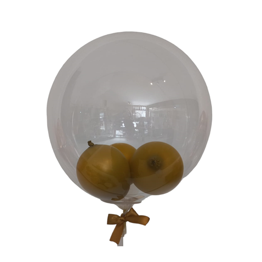 Globo burbuja mediano #20