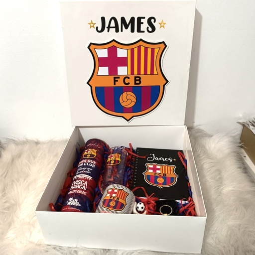 Combo Barcelona 