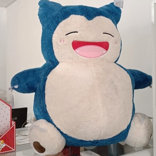 Pokemon Snorlax 85cm
