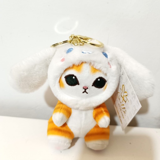 Llavero Gatito disfrazado 15cm