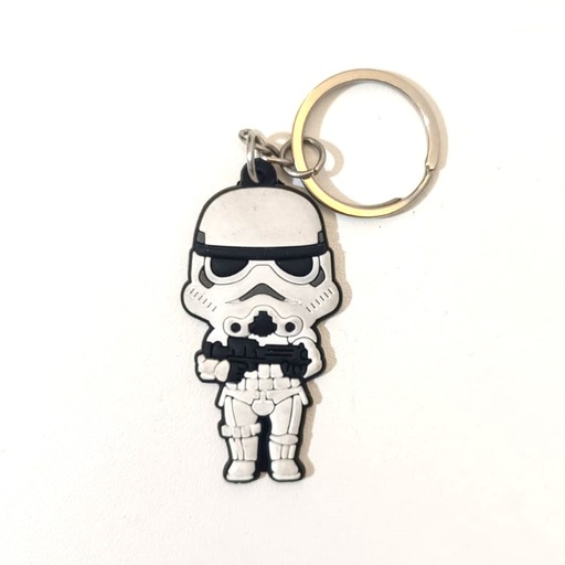 Llavero Star Wars Stormtrooper