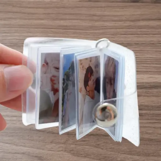 Llavero Mini álbum 
