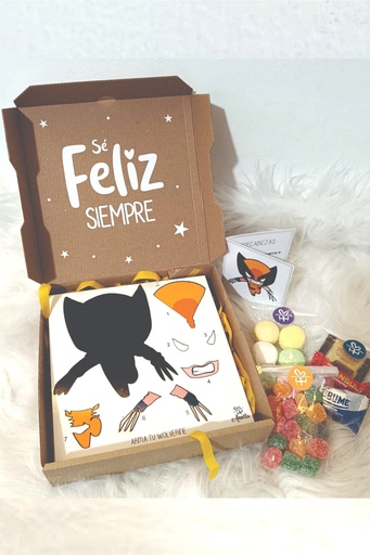 Rompecabezas Personajes