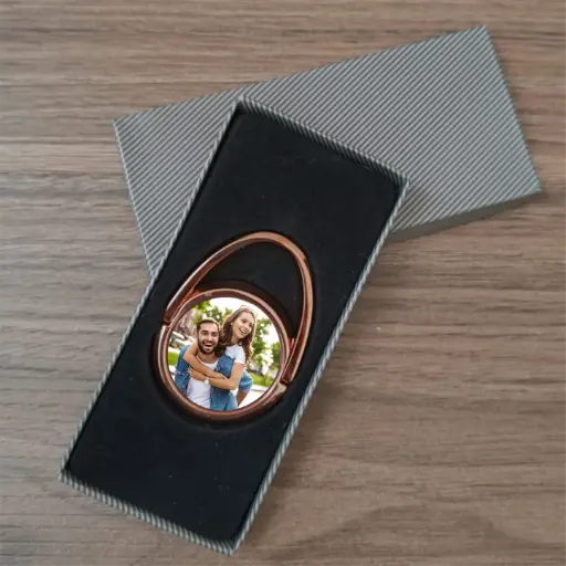 Pop socket para celular