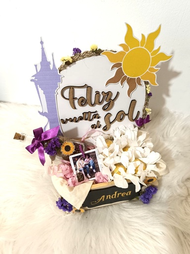 Rapunzel Box