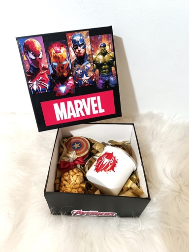 Marvel Combo
