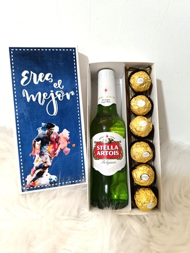 Eres el mejor