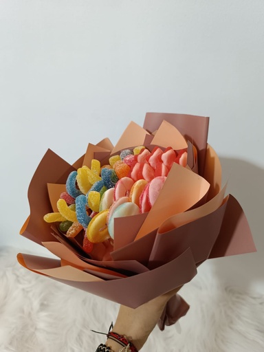 Ramo de Gomitas 30und