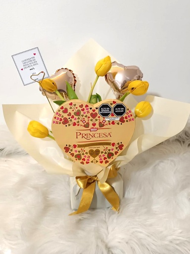 Tulip Bouquet