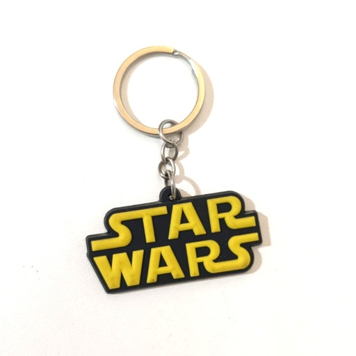 Llavero Star Wars Logo
