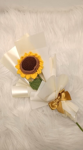 Girasol Tejido 