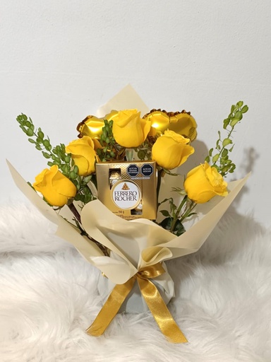 Good Bouquet Primaveral 
