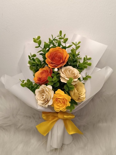 Paper flower