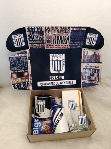 Box Alianza 