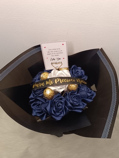 Para mi precioso Novio