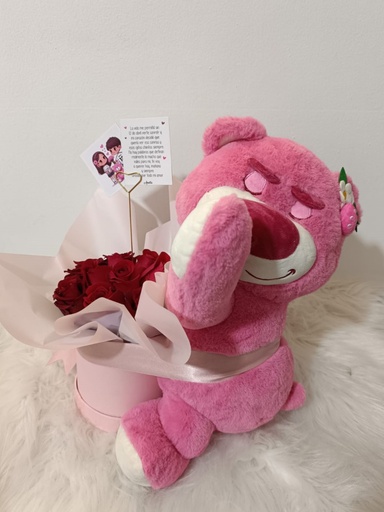 Lotso Bouquet
