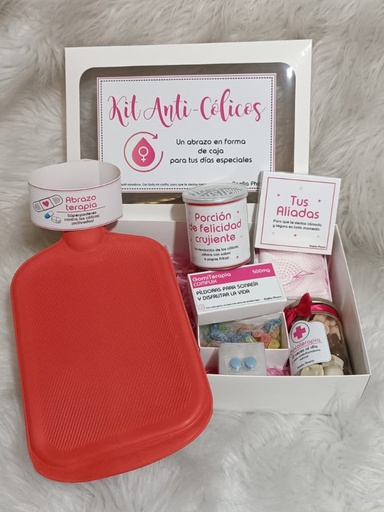 Kit Anti-colicos