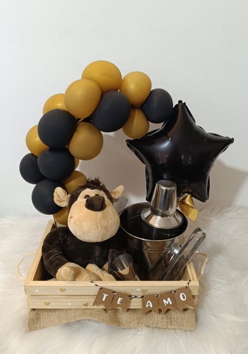 Combo Monkey