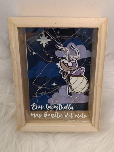 Cuadro Evangeline