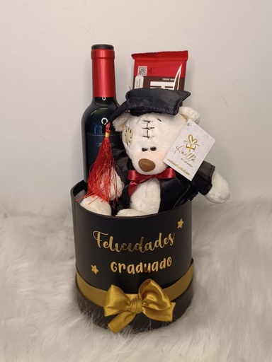 Combo circular Graduado 