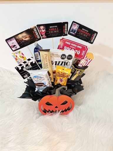 Box Halloween 