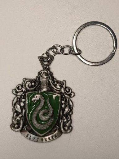 Llavero Slytherin Harry Potter
