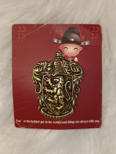Pin Gryffindor