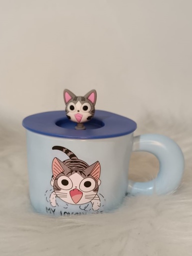 Taza Gato Chi 