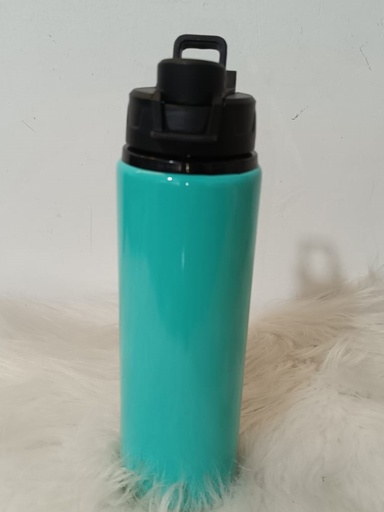 Tomatodo Sport Tapa abierta- verde menta 750ml
