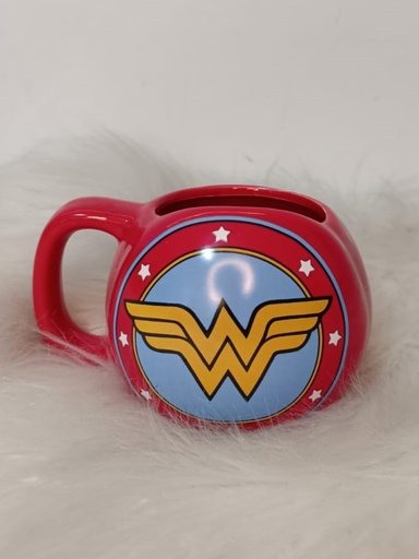Taza Mujer Maravilla 