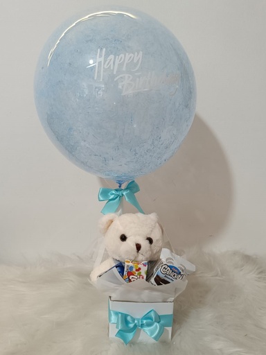 Osito Happy Birthday