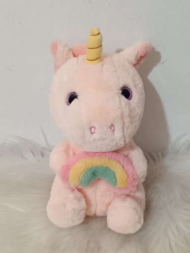 Pony arcoíris 24cm