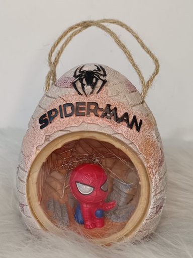 Lampara Spider Man