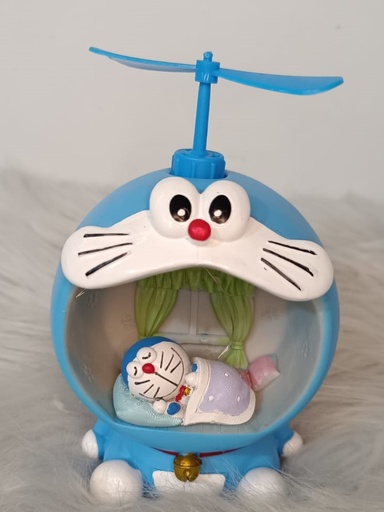 Alcancía / Lámpara Doraemon