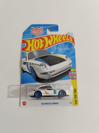 96 Porsche carrera