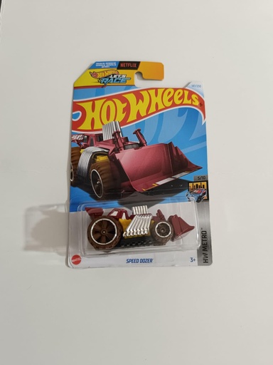 Speed Dozer
