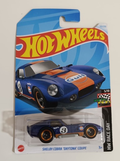 Shelby Codra "Daytona" Coupe