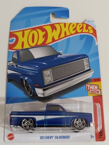 ´83 Chevy Silverado