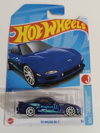 ´95 Mazda RX-7