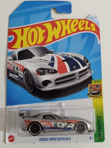Dodge Viper SRT10 ACR