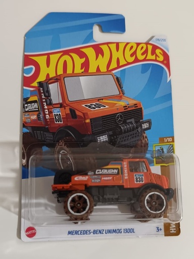Mercedes-Benz Unimog 1300l