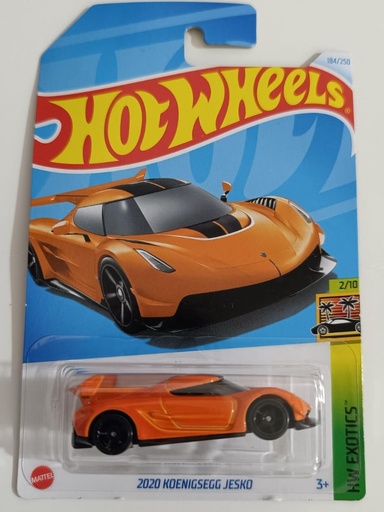 2020 Koenigsegg Jesko