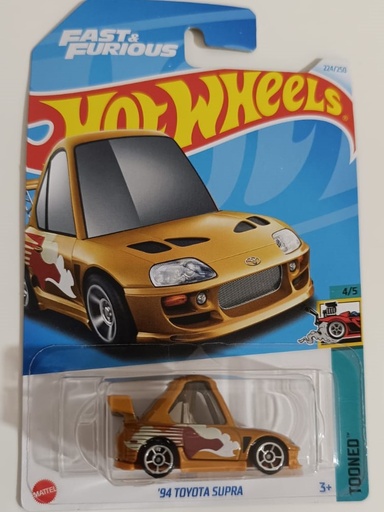 ´94 Toyota Supra