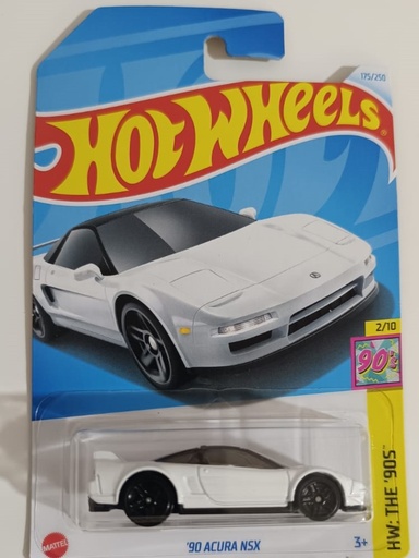 ´90 Acura NSX