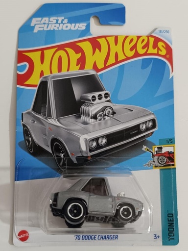 ´70 Dodge Charger