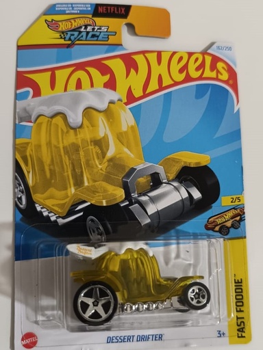 Dessert Drifter