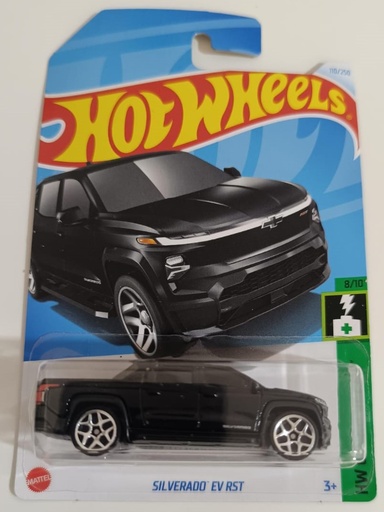Silverado EV RST 